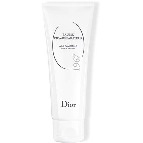 baume cica reparateur dior